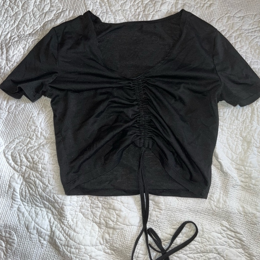 crop top